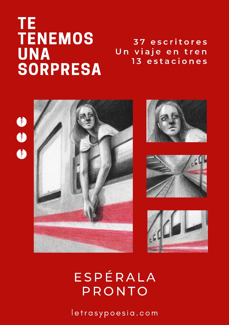 Promocion TREN SIN PARADA