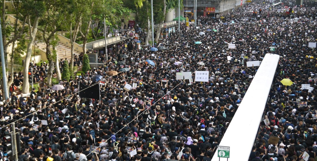 La imagen no se corresponde con ninguna manifestación realizada enelEstado español