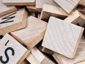 alphabet close up communication conceptual