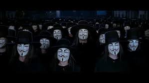 V de Vendetta